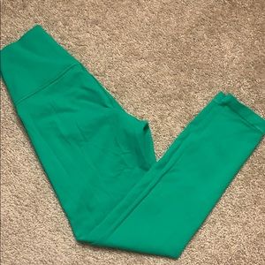 Lululemon Workout Leggings